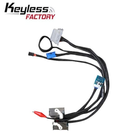 Keyless Factory Keyless Factory: BMW FEM cables KLF-FEM-CABLES